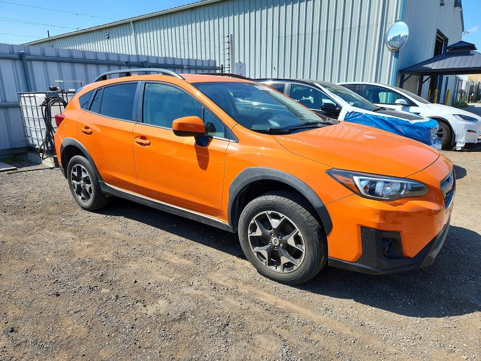 Продажа на аукционе авто 2018 Subaru Crosstrek, vin: JF2GTABC6J9208868, номер лота: 65006716