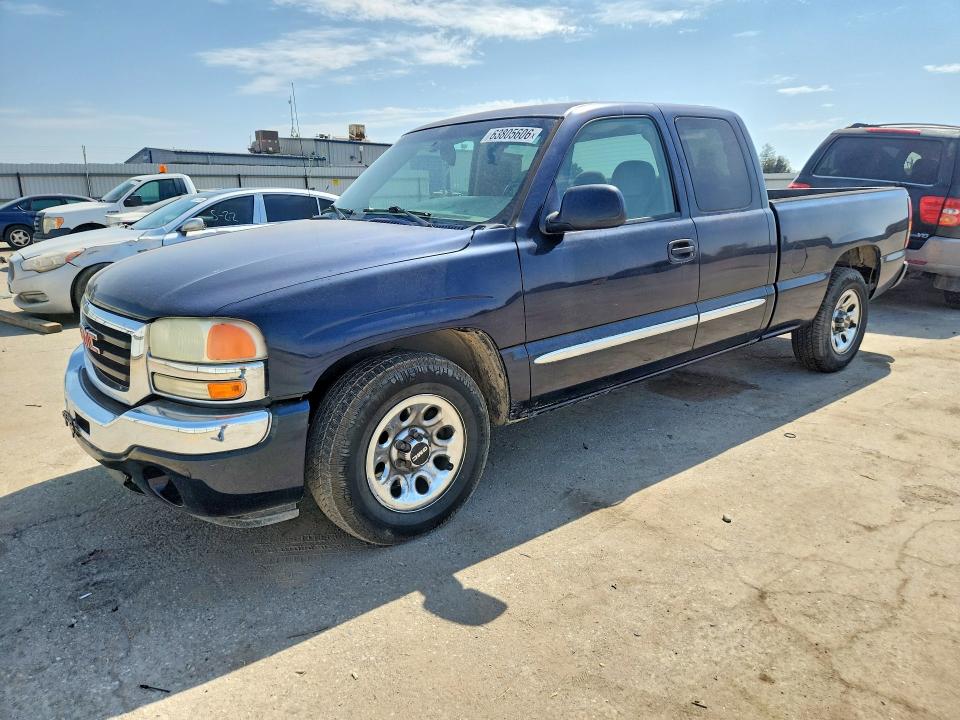 Продаж на аукціоні авто 2006 Gmc New Sierra, vin: 1GTEC19V36Z299375, номер лоту: 63805606