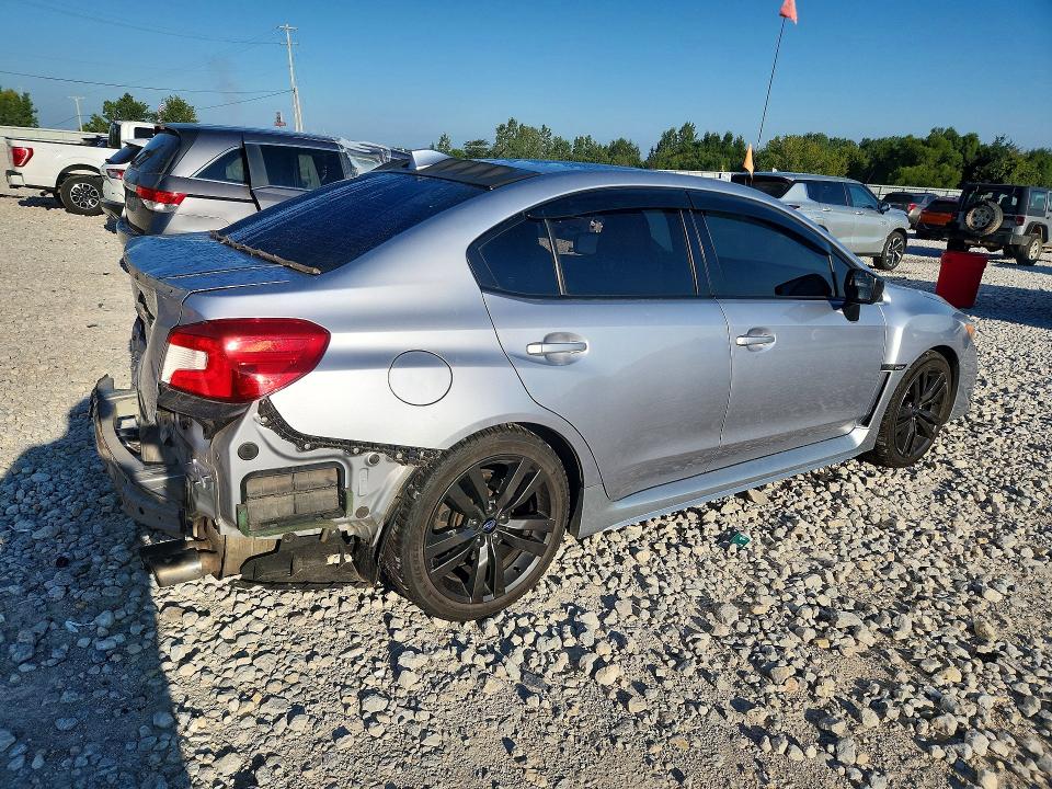 Aukcja sprzedaży 2017 Subaru Wrx, vin: JF1VA1E68H8813739, numer aukcji: 66464386