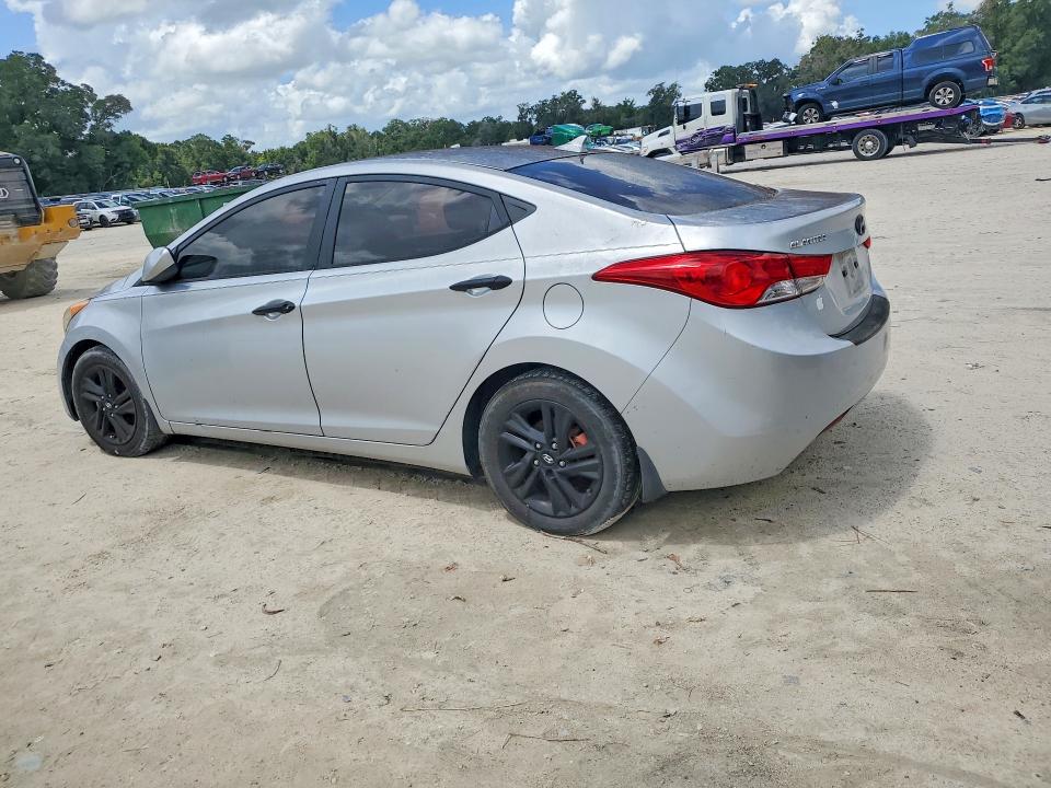 Продажа на аукционе авто 2013 Hyundai Elantra, vin: 5NPDH4AE5DH160105, номер лота: 64241916