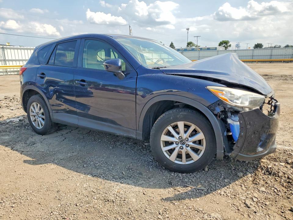 Продаж на аукціоні авто 2016 Mazda Cx-5, vin: JM3KE2CY9G0734127, номер лоту: 66890136