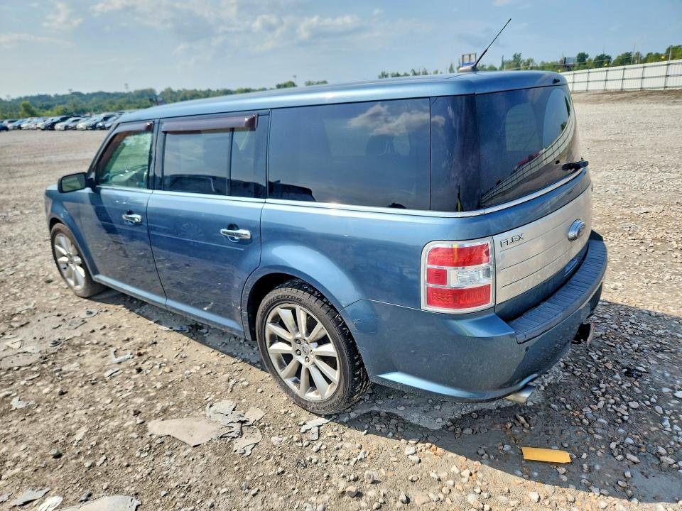 65076466 :رقم المزاد ، 2FMHK6DT4ABD00494 vin ، 2010 Ford Flex مزاد بيع