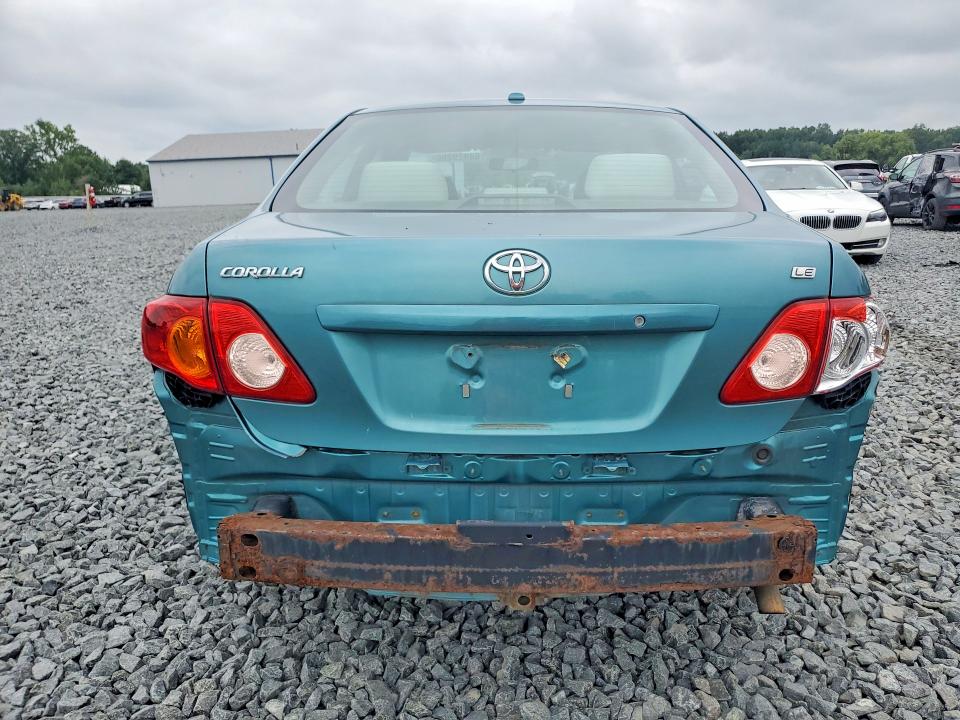 Продажа на аукционе авто 2010 Toyota Corolla, vin: 2T1BU4EE8AC303284, номер лота: 64929286
