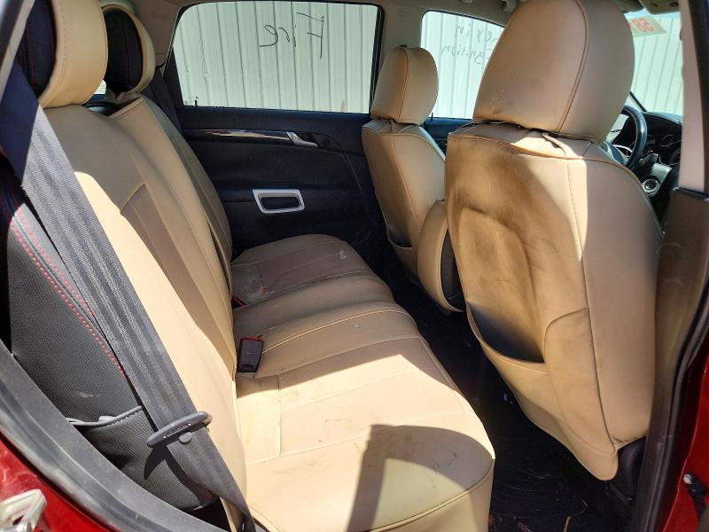 58164156 :رقم المزاد ، 3GSDL03789S572171 vin ، 2009 Saturn Vue مزاد بيع