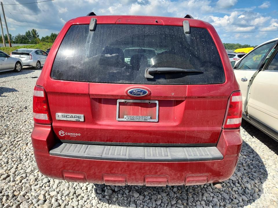 2009 Ford Escape მანქანა იყიდება აუქციონზე, vin: 1FMCU03G49KA04947, აუქციონის ნომერი: 66354286