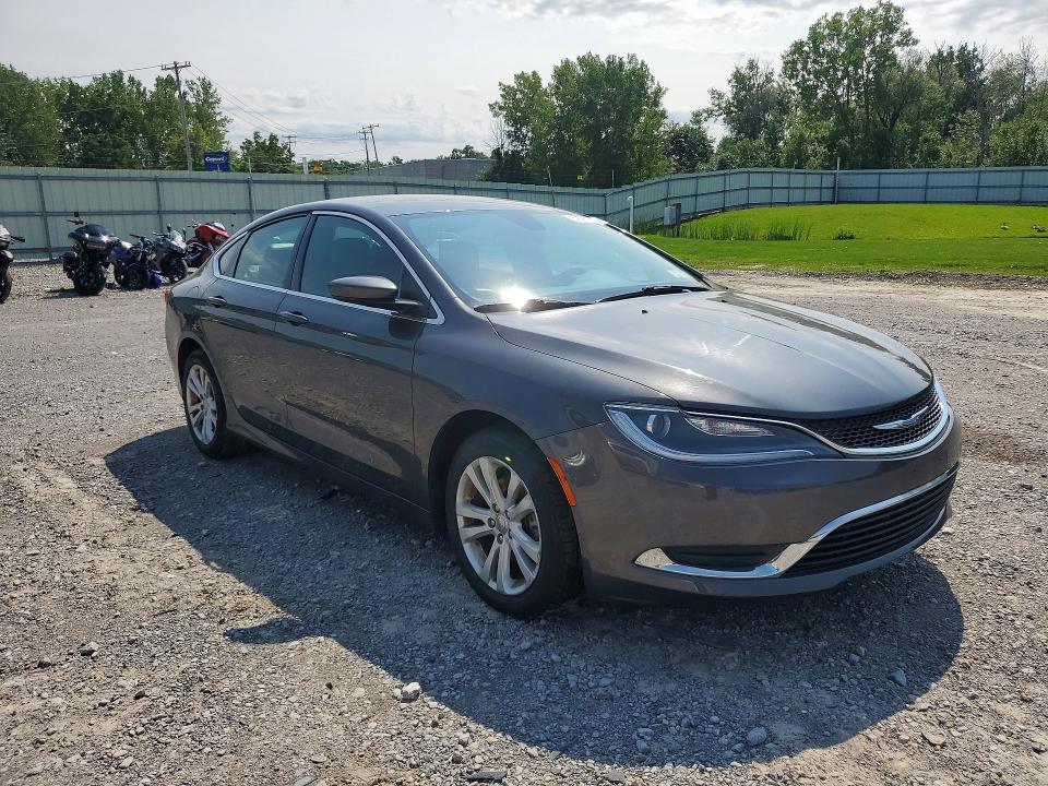 Aukcja sprzedaży 2016 Chrysler 200, vin: 1C3CCCAB0GN181883, numer aukcji: 64587266