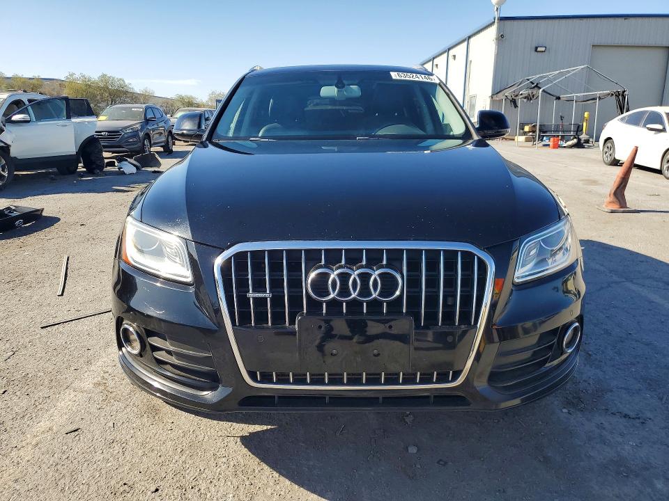 Продаж на аукціоні авто 2016 Audi Q5, vin: WA1L2AFP5GA107335, номер лоту: 63524146