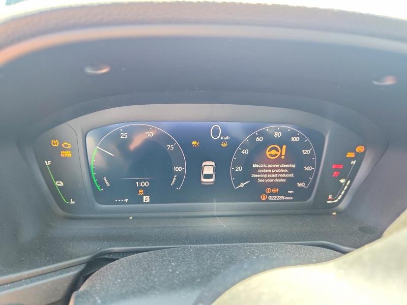 Продажа на аукционе авто 2023 Honda Accord, vin: 1HGCY2F5XPA031749, номер лота: 66631876