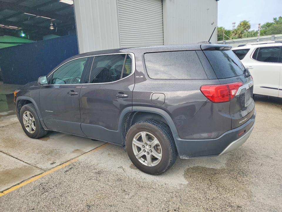 Продажа на аукционе авто 2018 Gmc Acadia, vin: 1GKKNKLA4JZ154304, номер лота: 66952816