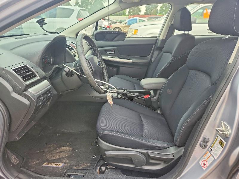 2015 Subaru Impreza მანქანა იყიდება აუქციონზე, vin: JF1GPAU65F8205151, აუქციონის ნომერი: 65339746