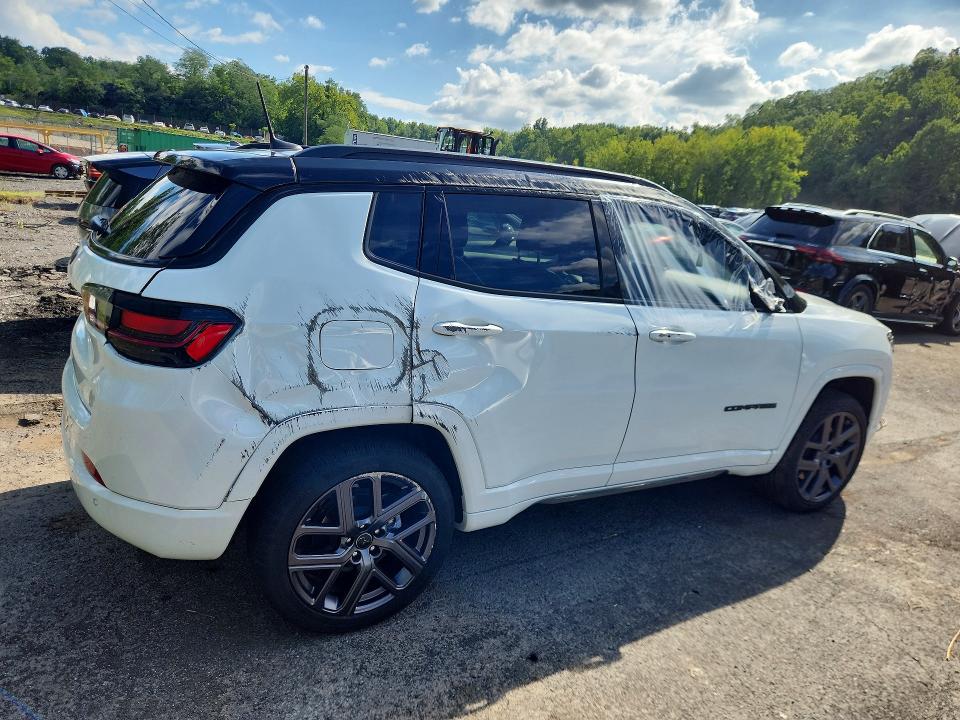 Продаж на аукціоні авто 2025 Jeep Compass, vin: 3C4NJDCN4ST569134, номер лоту: 66335296