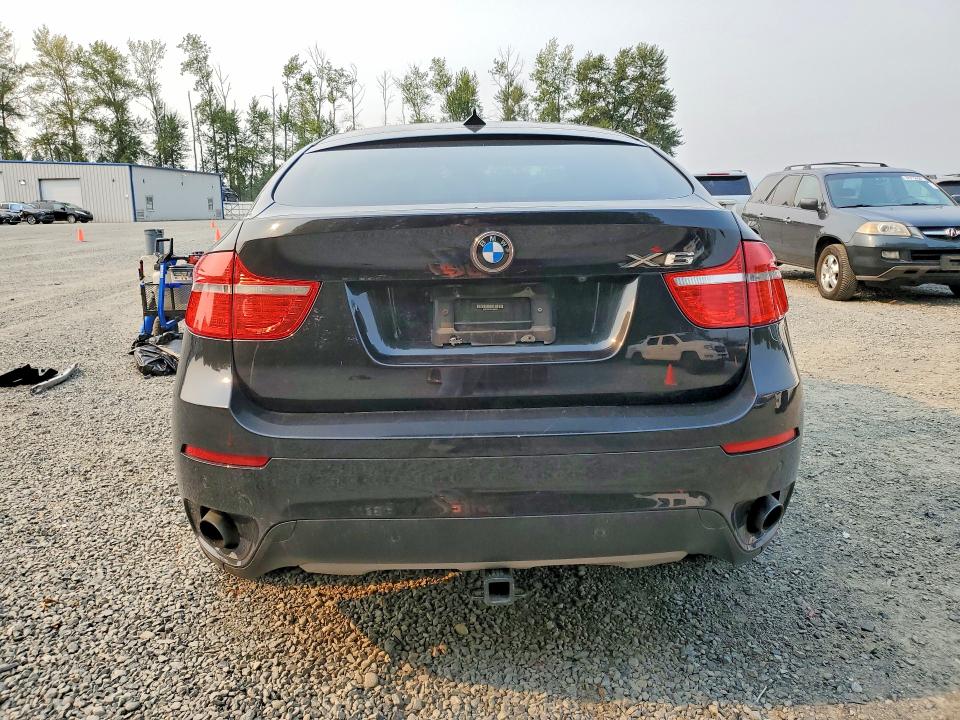 Aukcja sprzedaży 2012 Bmw X6, vin: 5UXFG2C52CL780237, numer aukcji: 64038916