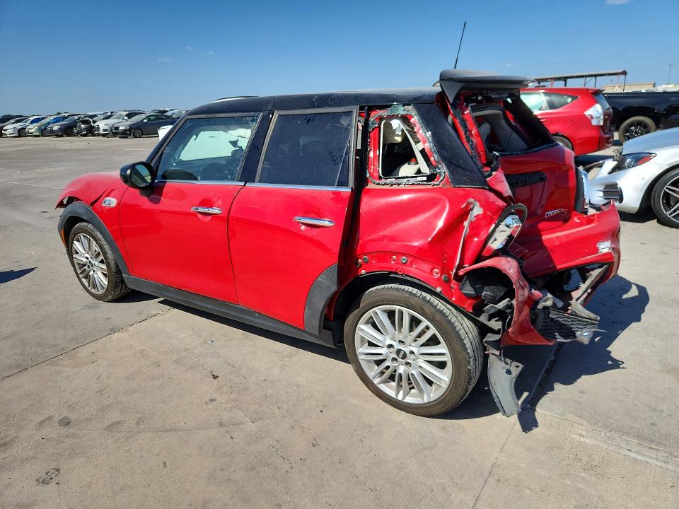 2020 Mini Cooper მანქანა იყიდება აუქციონზე, vin: WMWXU9C05L2L86052, აუქციონის ნომერი: 65303766
