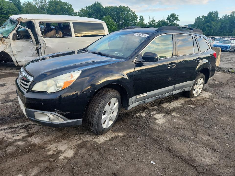 Aukcja sprzedaży 2010 Subaru Outback, vin: 4S4BRDJC1A2366968, numer aukcji: 64351116