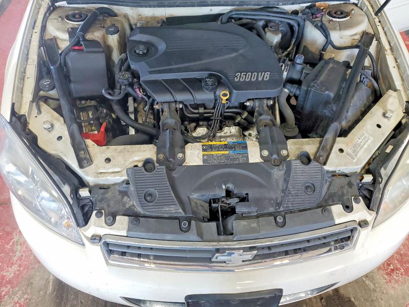 Продаж на аукціоні авто 2007 Chevrolet Impala, vin: 2G1WT58N379308321, номер лоту: 63769906