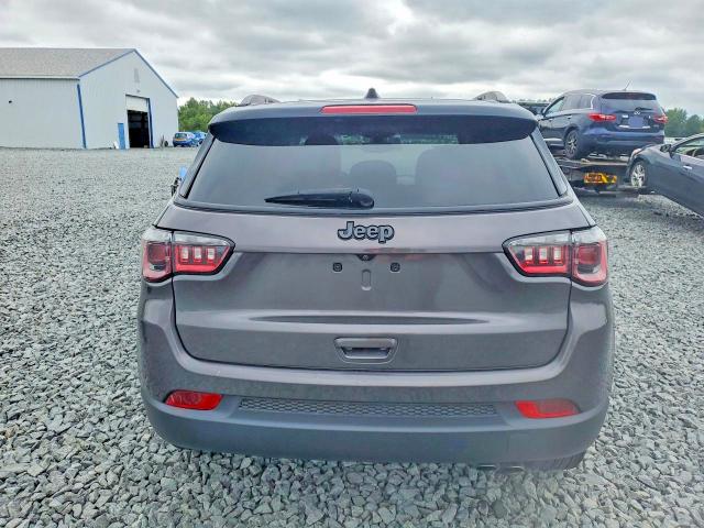 2021 Jeep Compass მანქანა იყიდება აუქციონზე, vin: 3C4NJCBB5MT604168, აუქციონის ნომერი: 65818686