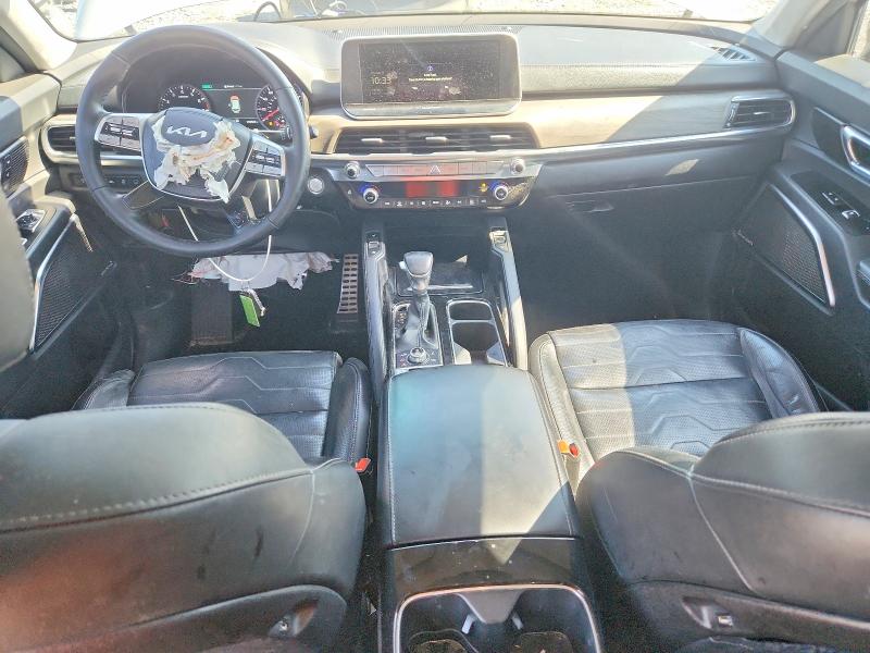 65167676 :رقم المزاد ، 5XYP5DHC6NG317272 vin ، 2022 Kia Telluride مزاد بيع