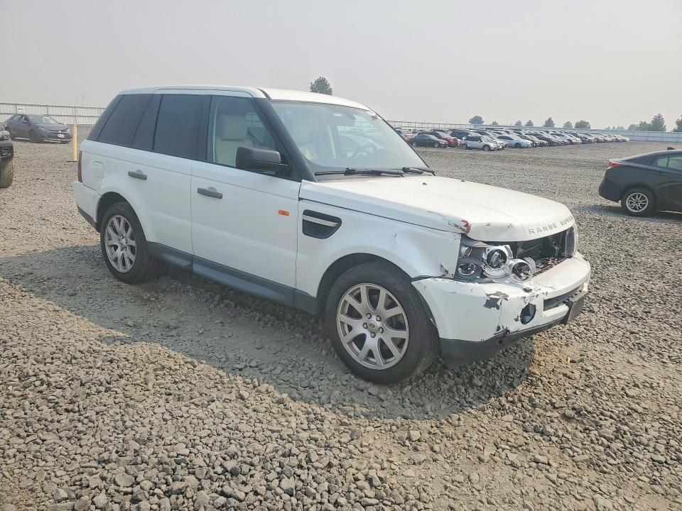 Auction sale of the 2007 Land Rover Range Rover, vin: SALME15436A231894, lot number: 63535276