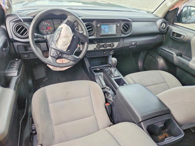 65862356 :رقم المزاد ، 5TFAX5GN0HX084922 vin ، 2017 Toyota Tacoma مزاد بيع