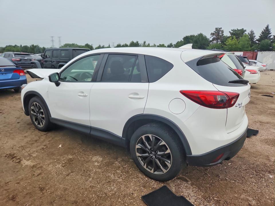 Aukcja sprzedaży 2016 Mazda Cx-5, vin: JM3KE4DY9G0668835, numer aukcji: 64738756