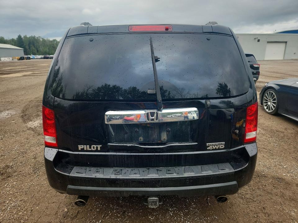 Auction sale of the 2011 Honda Pilot, vin: 5FNYF4H94BB507807, lot number: 65169216