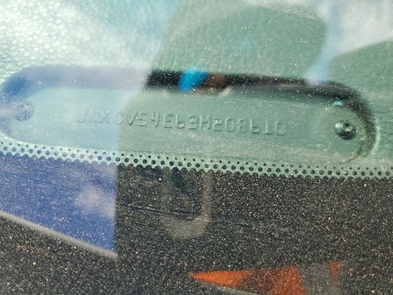 64598576 :رقم المزاد ، JNKCV54E63M208610 vin ، 2003 Infiniti G35 مزاد بيع