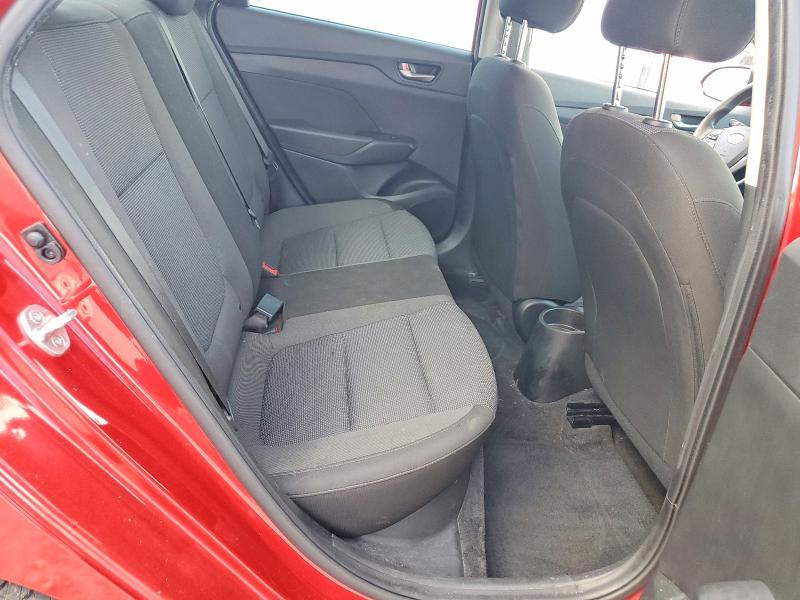 Продаж на аукціоні авто 2020 Hyundai Accent, vin: 3KPC24A66LE117126, номер лоту: 65508276