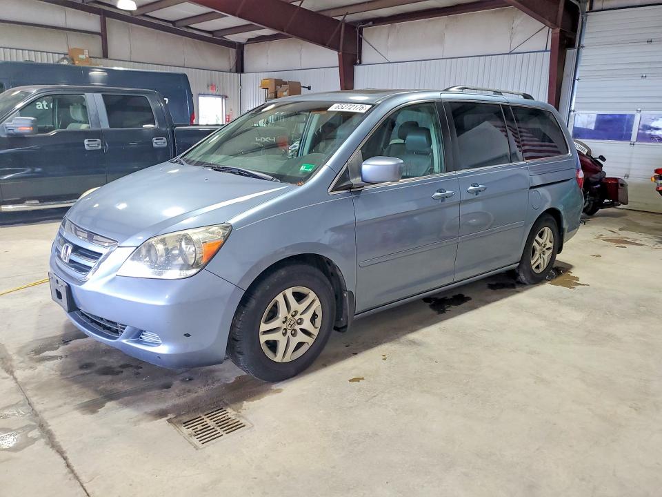 Auction sale of the 2006 Honda Odyssey, vin: 5FNRL38676B017588, lot number: 65272176