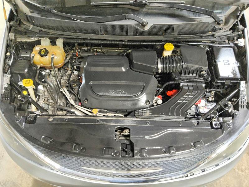 2020 Chrysler Voyager მანქანა იყიდება აუქციონზე, vin: 2C4RC1DG1LR266083, აუქციონის ნომერი: 62152986