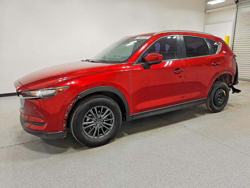 Aukcja sprzedaży 2021 Mazda Cx-5, vin: JM3KFABM3M0318401, numer aukcji: 63399026