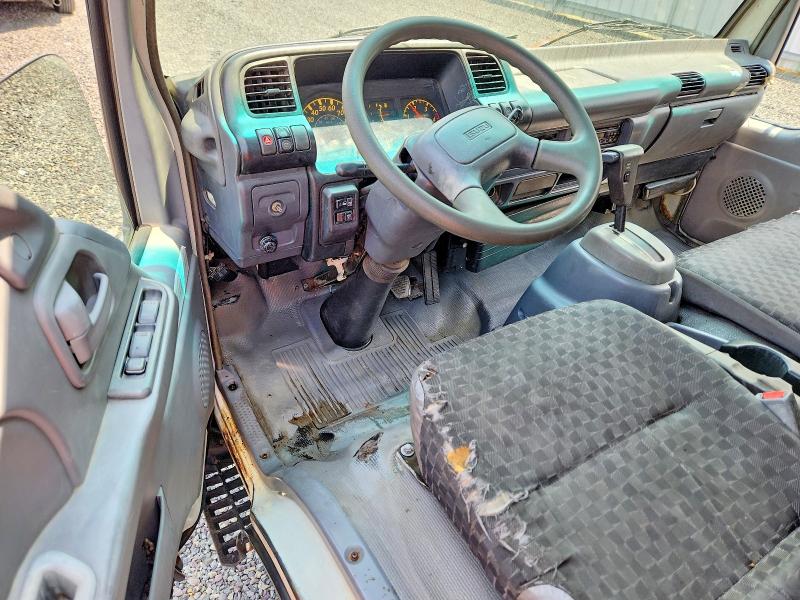 2006 Isuzu Npr მანქანა იყიდება აუქციონზე, vin: JALC4B16367007622, აუქციონის ნომერი: 64899206