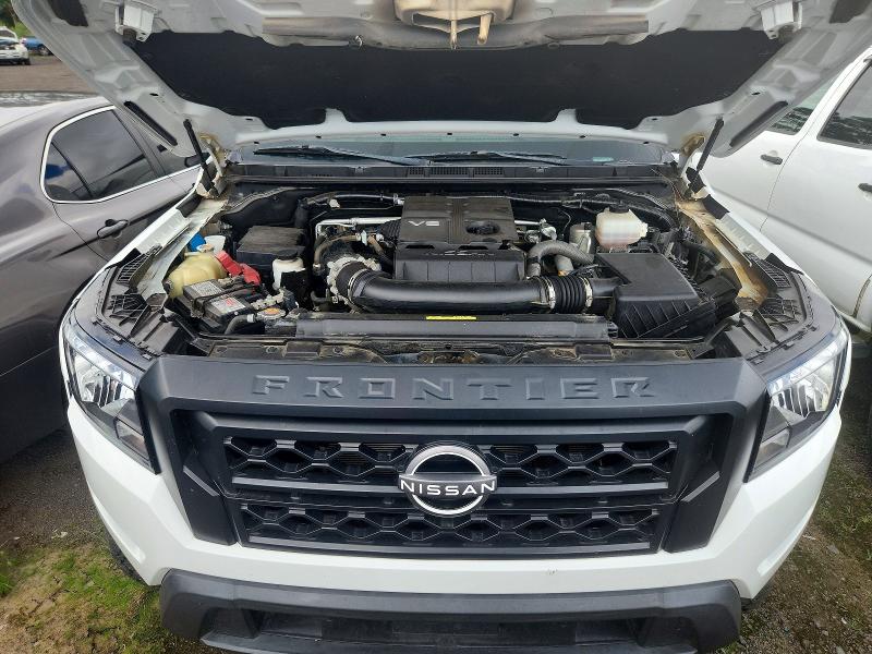 Продаж на аукціоні авто 2022 Nissan Frontier, vin: 1N6ED1CM6NN637917, номер лоту: 63448776