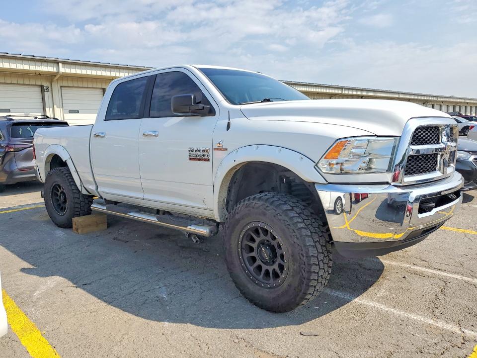 Продажа на аукционе авто 2014 Ram 2500, vin: 3C6UR5DLXEG177769, номер лота: 64299376