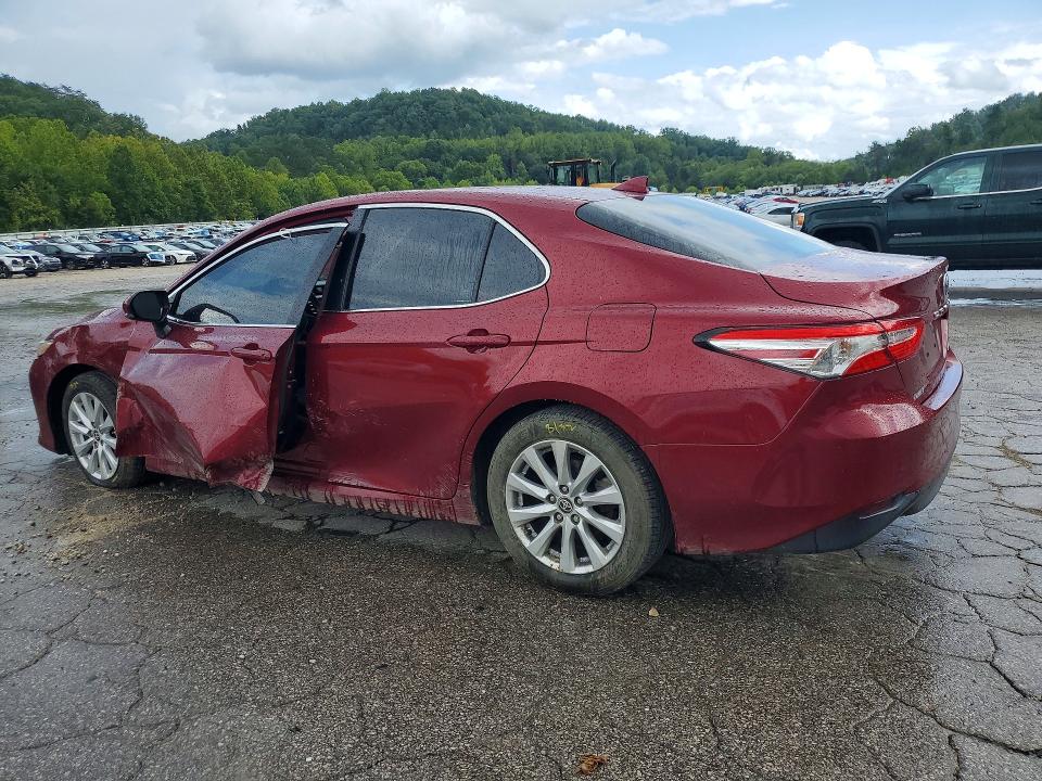 2020 Toyota Camry მანქანა იყიდება აუქციონზე, vin: 4T1L11AK4LU400507, აუქციონის ნომერი: 64618696