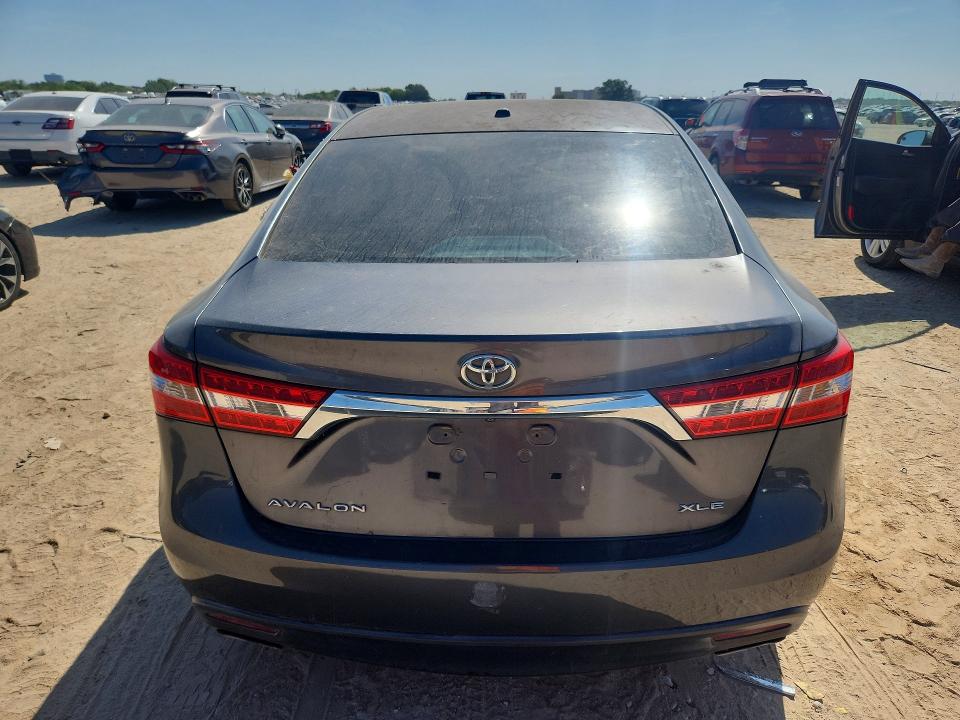 2013 Toyota Avalon მანქანა იყიდება აუქციონზე, vin: 4T1BK1EB0DU042228, აუქციონის ნომერი: 66510356