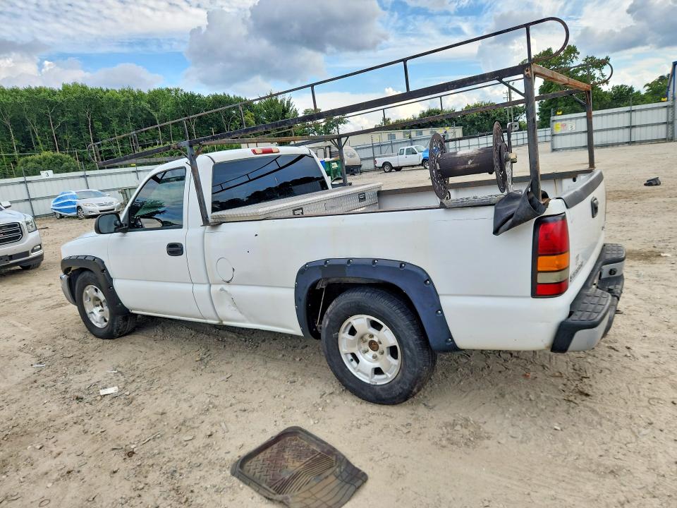 Aukcja sprzedaży 2004 Gmc New Sierra, vin: 1GTEC14X84Z107910, numer aukcji: 66375396