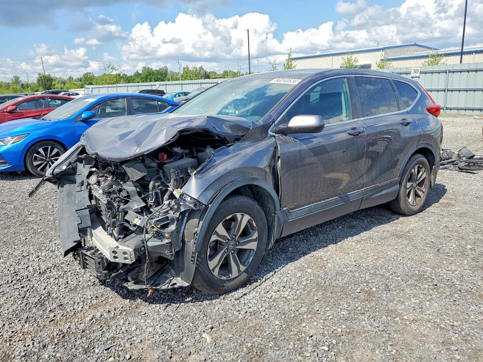Продажа на аукционе авто 2017 Honda Cr-v, vin: 2HKRW1H30HH002436, номер лота: 66040836