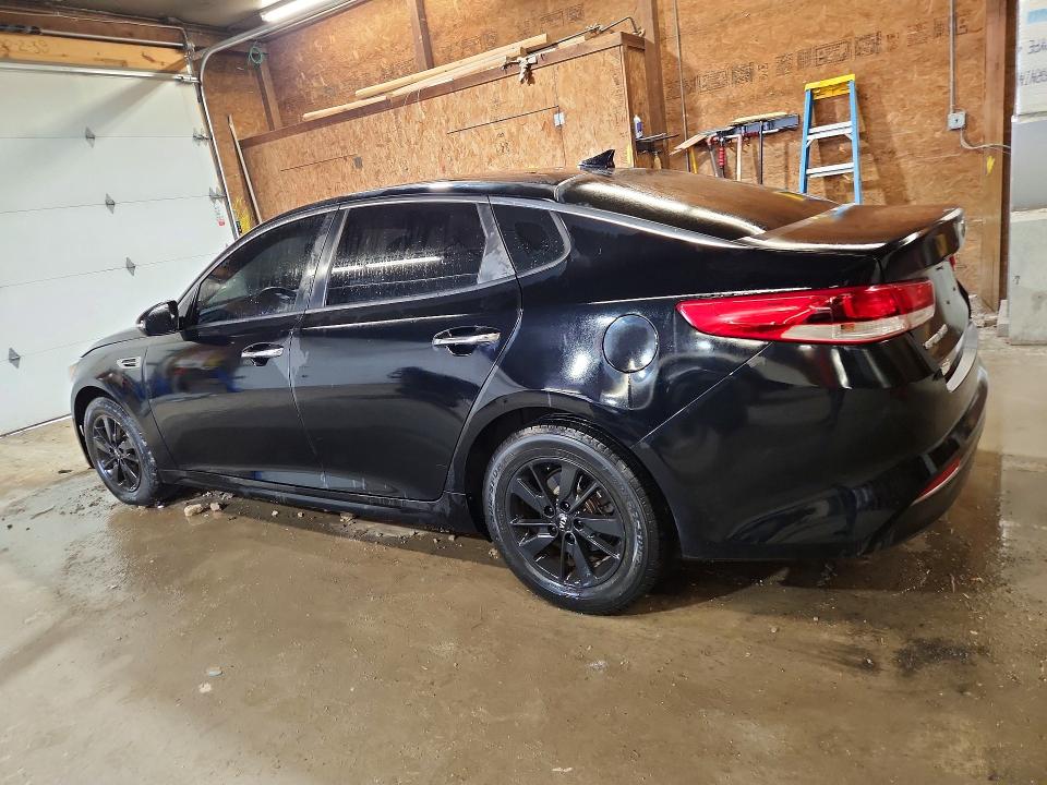 Продажа на аукционе авто 2016 Kia Optima, vin: 5XXGT4L34GG104339, номер лота: 67092356