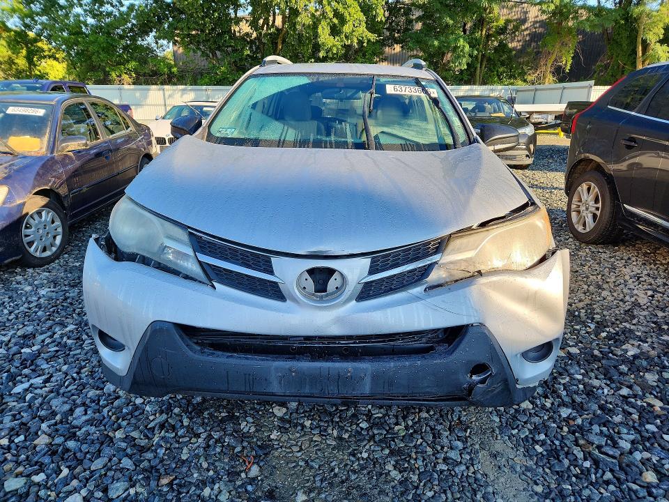 63733606 :رقم المزاد ، 2T3BFREV0DW011081 vin ، 2013 Toyota Rav4 مزاد بيع