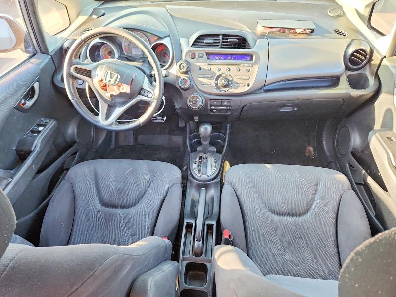 66206936 :رقم المزاد ، JHMGE8H46AC016000 vin ، 2010 Honda Fit مزاد بيع