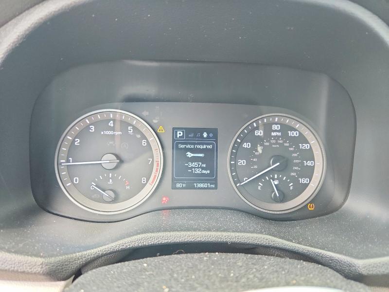 Aukcja sprzedaży 2018 Hyundai Tucson, vin: KM8J2CA47JU812290, numer aukcji: 66377256