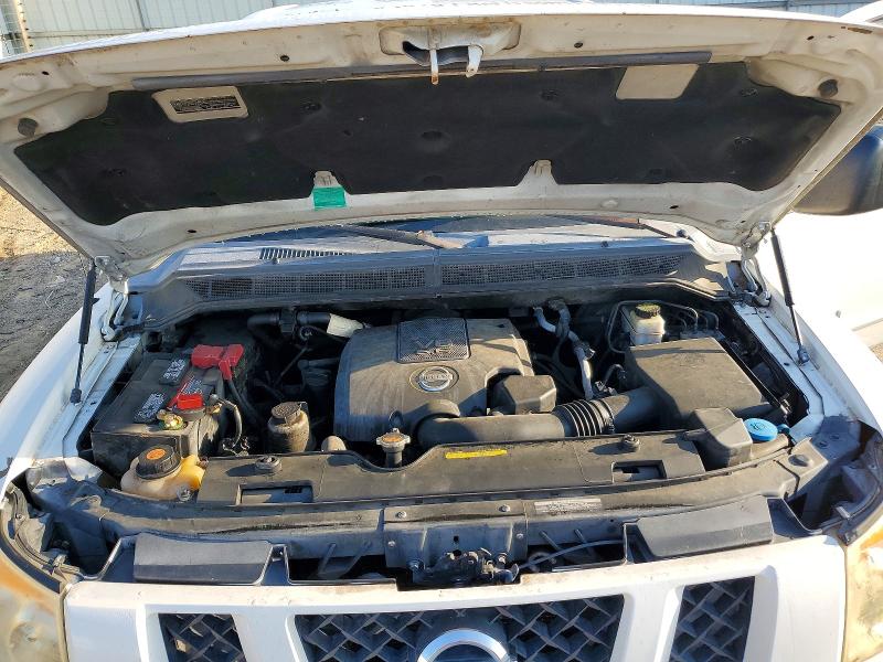2012 Nissan Titan მანქანა იყიდება აუქციონზე, vin: 1N6BA0EC9CN303436, აუქციონის ნომერი: 66485466