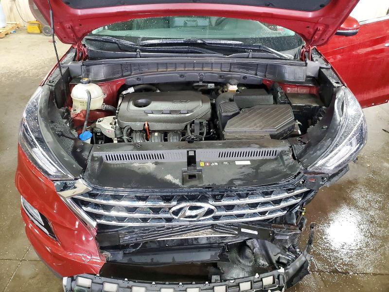 Aukcja sprzedaży 2020 Hyundai Tucson, vin: KM8J3CAL6LU120481, numer aukcji: 64624136
