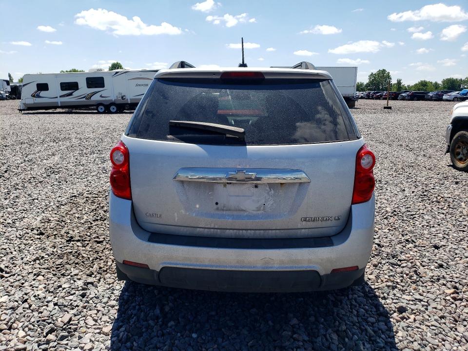 2015 Chevrolet Equinox მანქანა იყიდება აუქციონზე, vin: 2GNALBEK5F6394037, აუქციონის ნომერი: 63912786