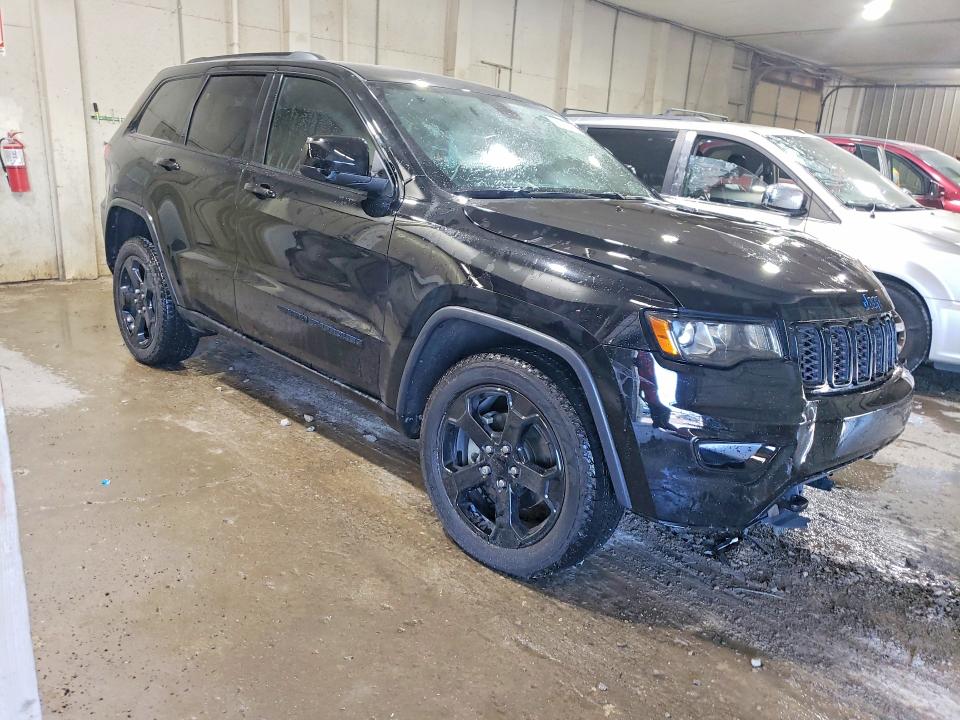 Продаж на аукціоні авто 2018 Jeep Grand Cherokee, vin: 1C4RJFAG5JC499252, номер лоту: 66565706