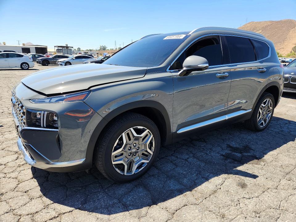Продаж на аукціоні авто 2023 Hyundai Santa Fe, vin: 5NMS5DA10PH021451, номер лоту: 65051966