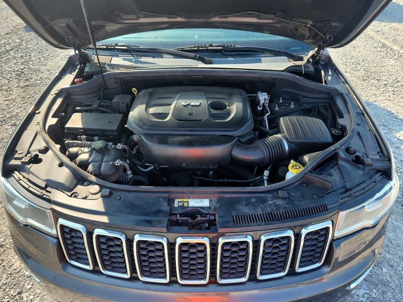 2018 Jeep Grand Cherokee მანქანა იყიდება აუქციონზე, vin: 1C4RJFBG7JC258310, აუქციონის ნომერი: 64411366