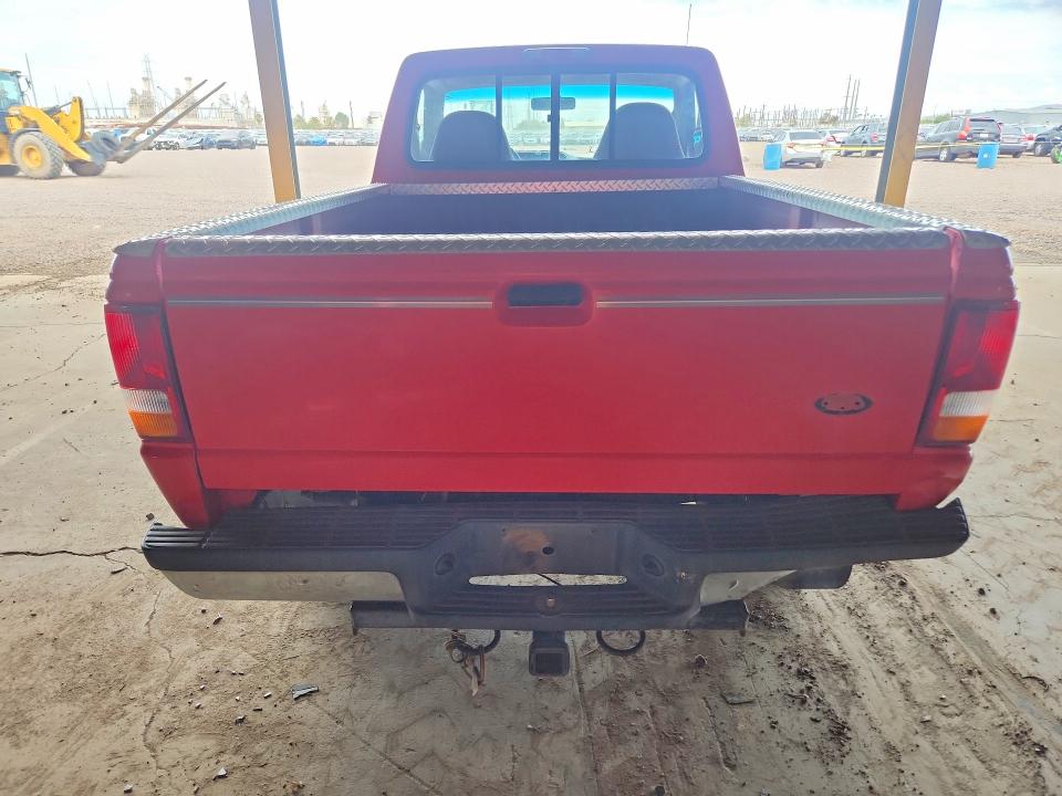 Продажа на аукционе авто 1993 Ford Ranger, vin: 1FTCR11U2PPA06183, номер лота: 65204886
