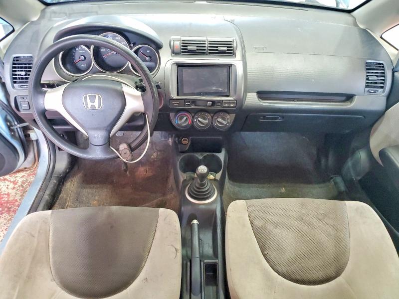 Aukcja sprzedaży 2007 Honda Fit, vin: JHMGD37467S066952, numer aukcji: 64081446