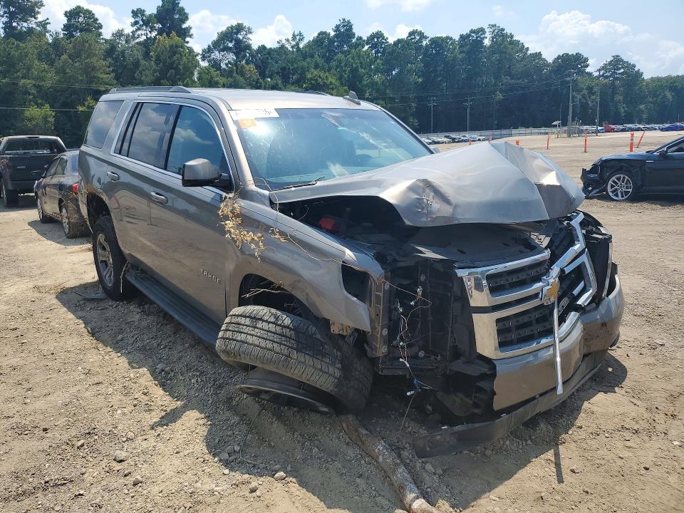 Aukcja sprzedaży 2019 Chevrolet Tahoe, vin: 1GNSCAKC1KR374961, numer aukcji: 63666736